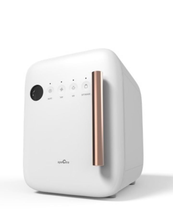 Spectra UV-LED sterilizer White
