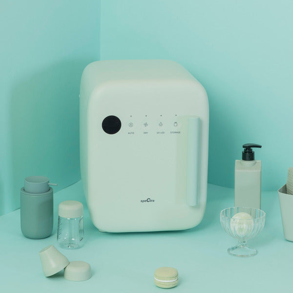 Spectra UV-LED sterilizer Soft Mint