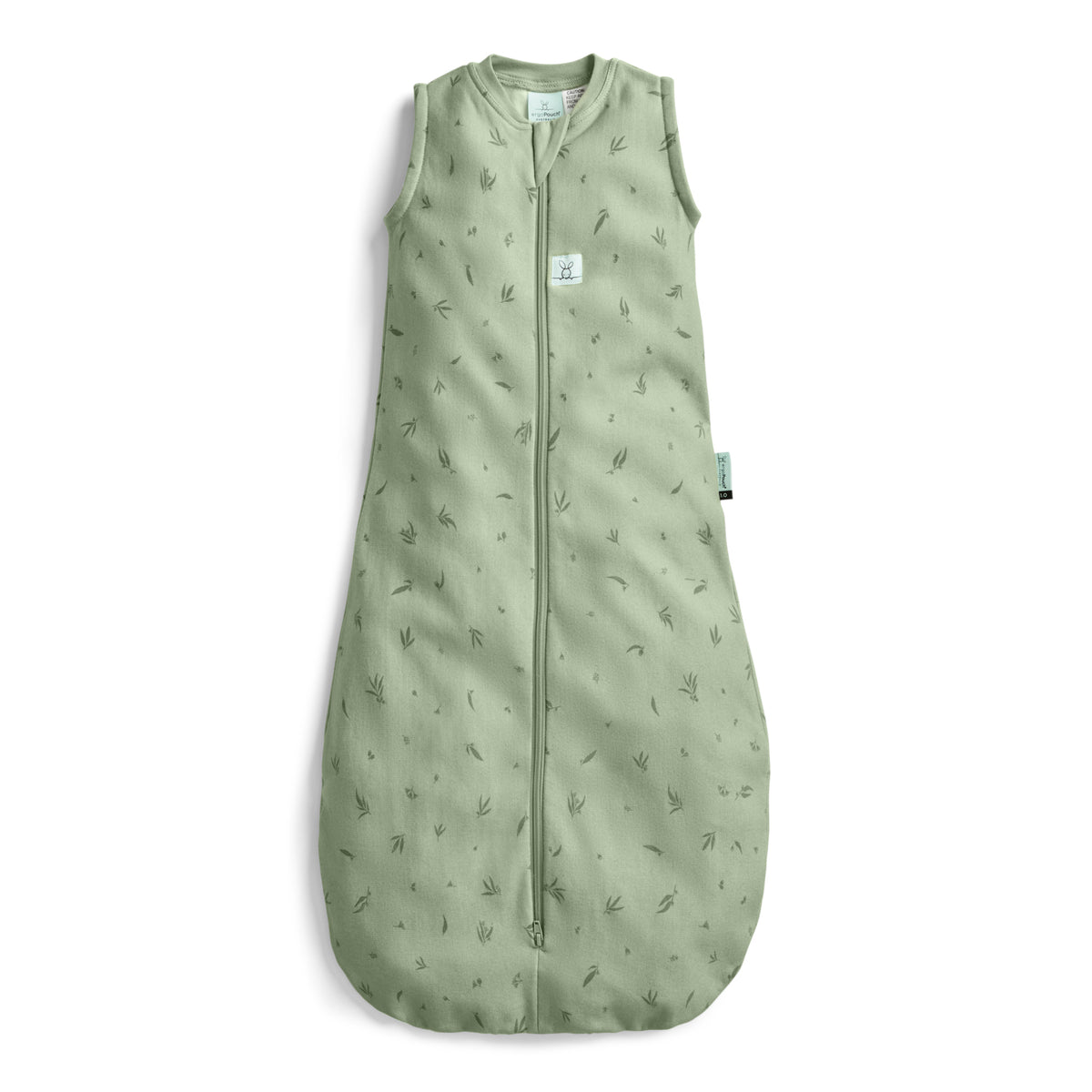 Ergo pouch Jersey Sleeping Bag tog 1 Willow 3-12 months