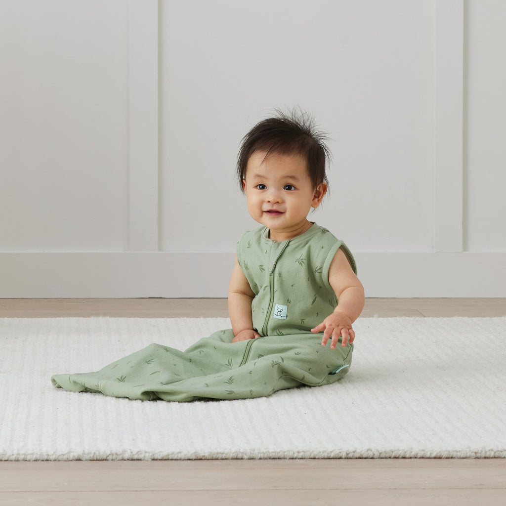 Ergo pouch Jersey Sleeping Bag tog 1 Willow 3-12 months