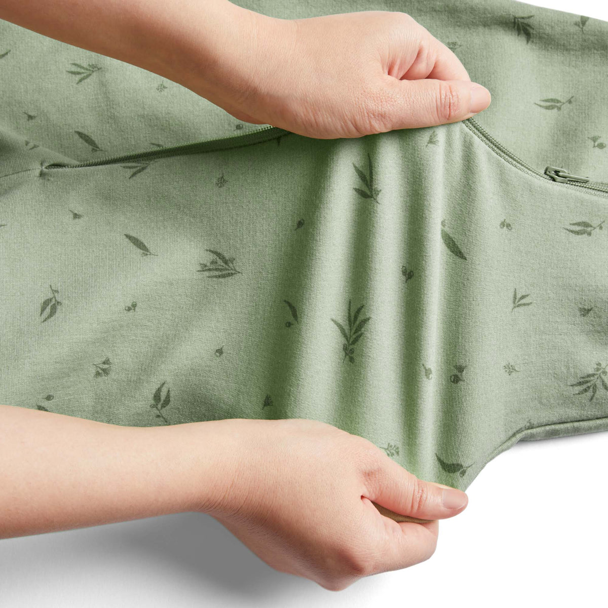 Ergo pouch Jersey Sleeping Bag tog 1 Willow 3-12 months