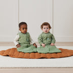 Ergo pouch Jersey Sleeping Bag with Sleeves tog 3.5 Willow 3-12 months