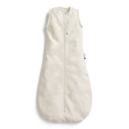 Ergo pouch Jersey Sleeping Bag tog 1 Oatmeal Marle 3-12 months