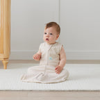 Ergo pouch Jersey Sleeping Bag tog 1 Oatmeal Marle 3-12 months