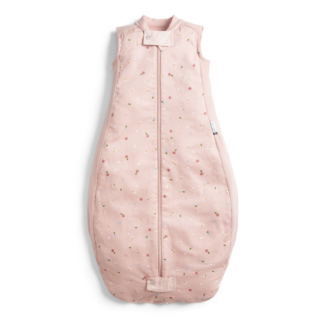 Ergo pouch Sheeting Bag tog 1 Daisies 8-24 months