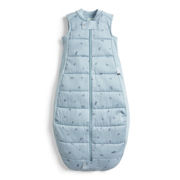 ergoPouch Sheeting Sleeping Bag – TOG 2.5 – Dragonflies