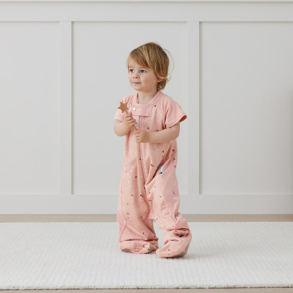 ergoPouch Sleep Suit Bag – TOG – 1.0 Daisies