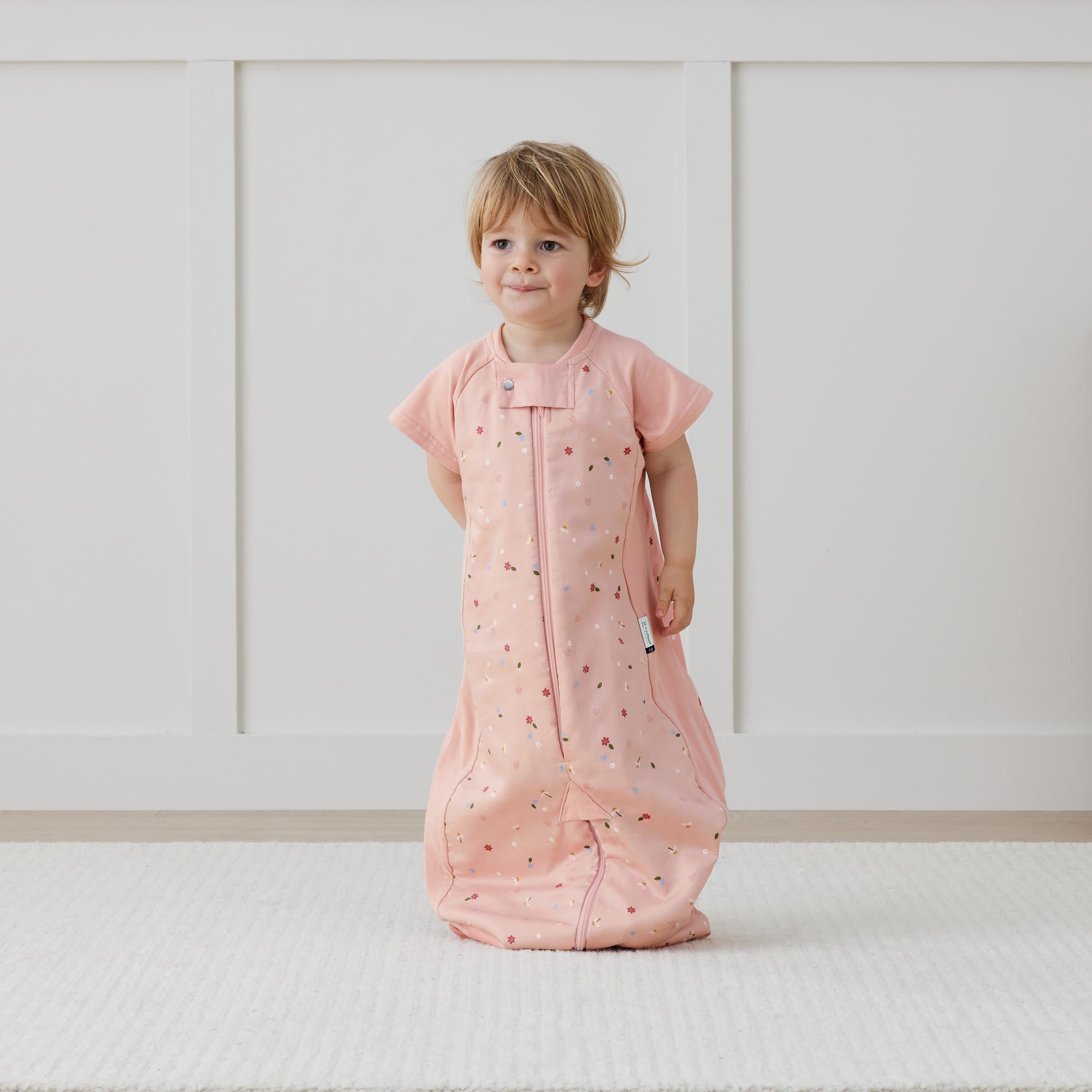 ergoPouch Sleep Suit Bag – TOG – 1.0 Daisies