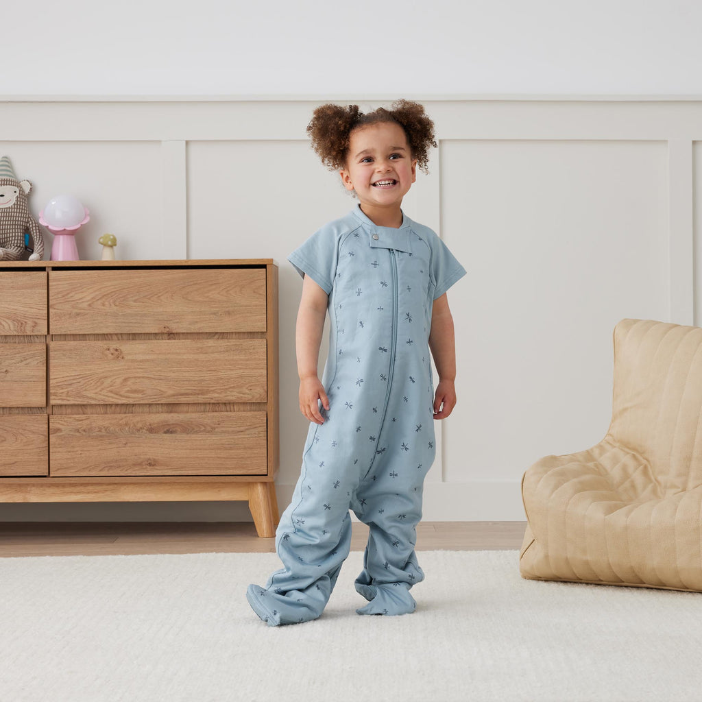 ergoPouch Sleep Suit Bag – TOG – 1.0 Dragonflies