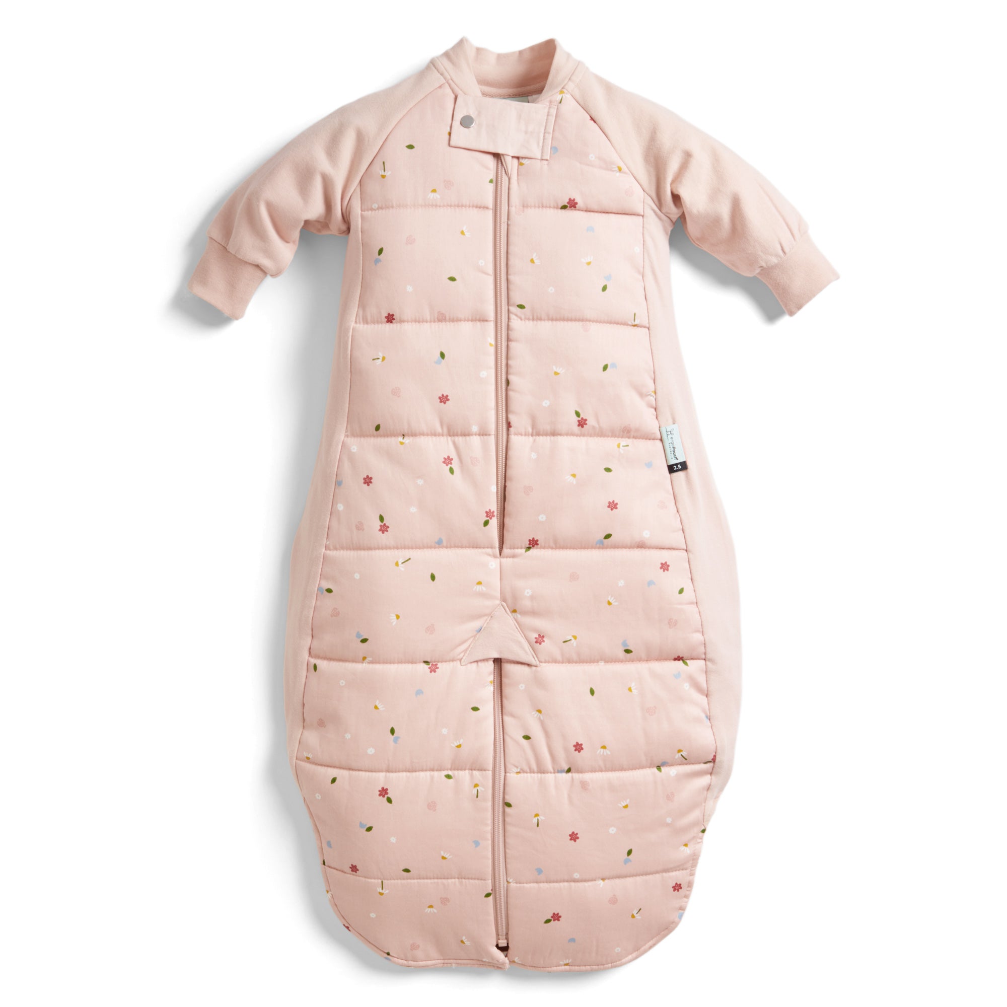 ergoPouch Sleep Suit Bag – TOG – 2.5 - Daisies