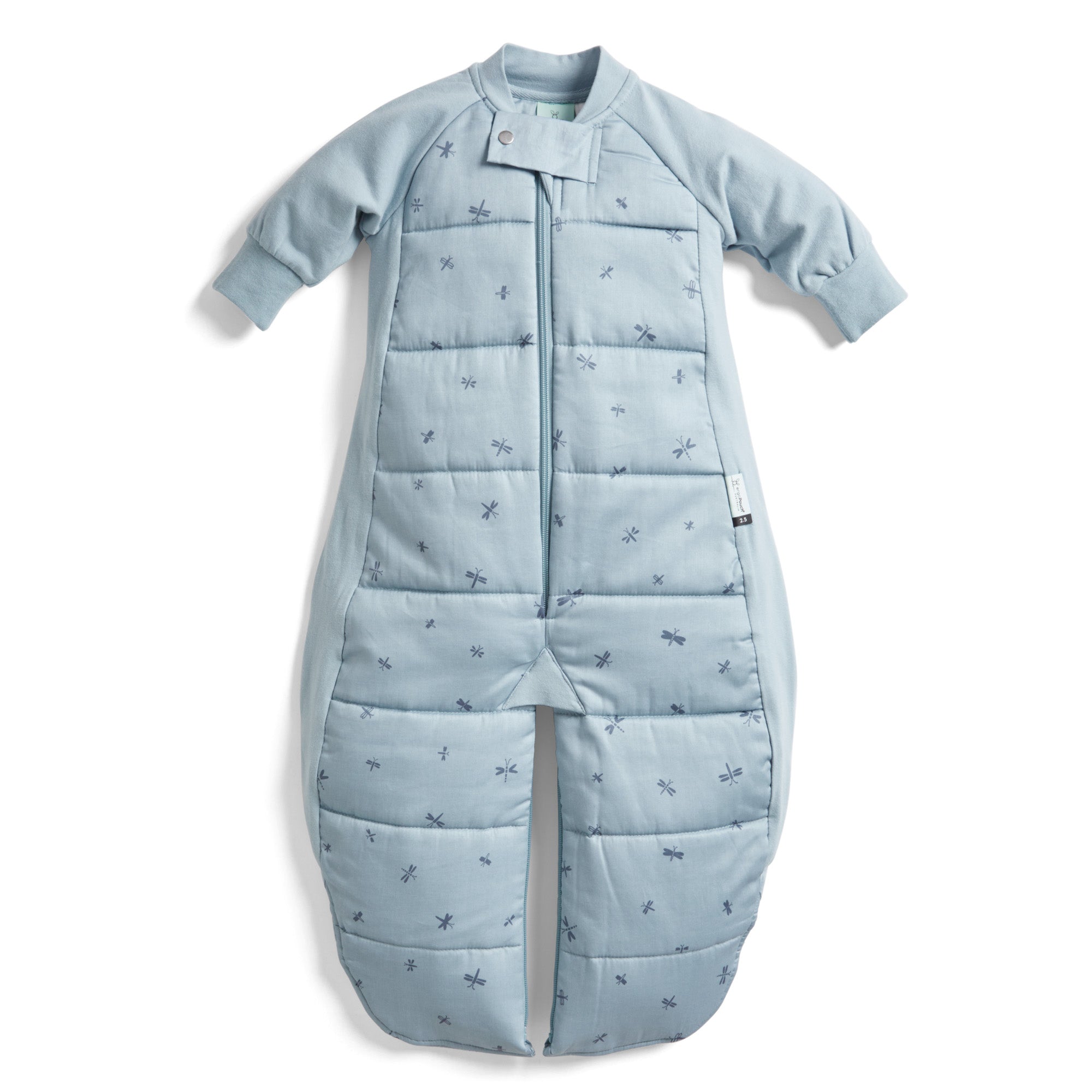 ergoPouch Sleep Suit Bag – TOG – 2.5 - Dragonflies