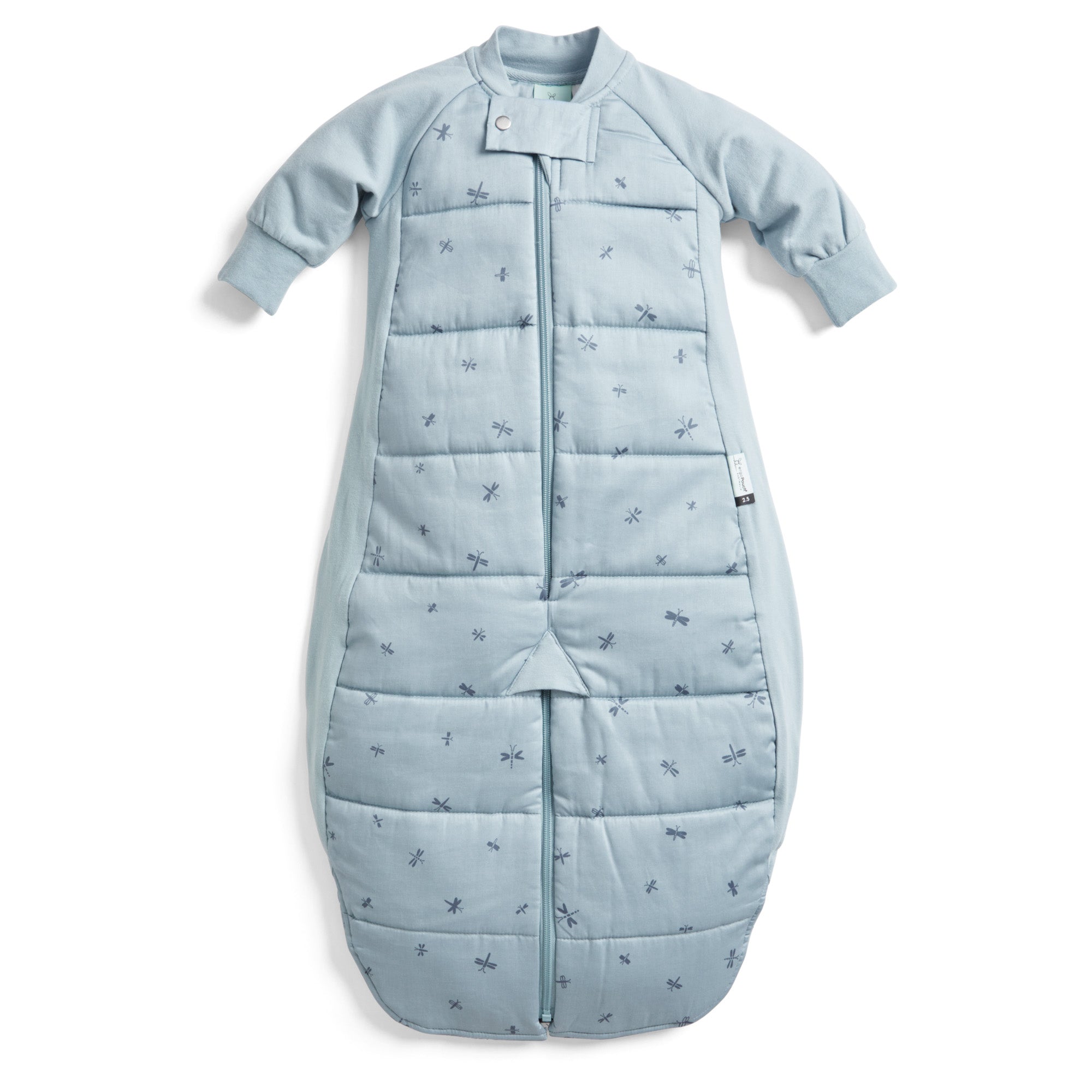 ergoPouch Sleep Suit Bag – TOG – 2.5 - Dragonflies
