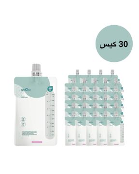 SPECTRA - MILK STORAGE PK EASY TEMP SENSING (30 SHEETS)