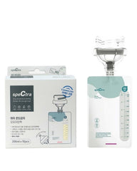 Spectra Easy Milk Storage temp sensing with Connector (10 sheets)