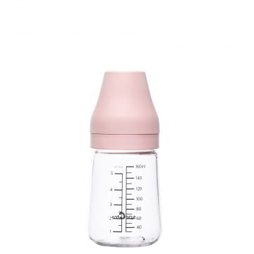 Spectra PA baby bottle 1PC 160ml – Powder Pink