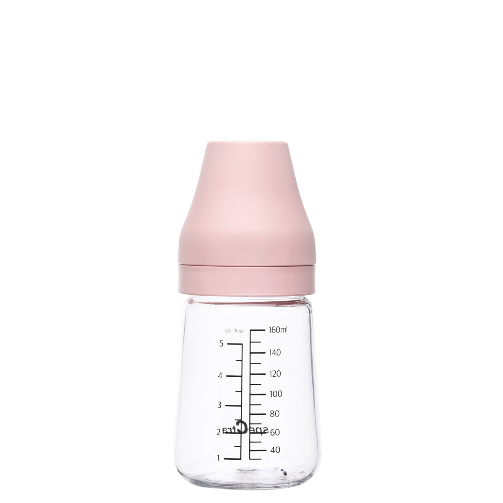 Spectra PA baby bottle 1PC 160ml – Powder Pink