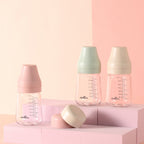 Spectra PA baby bottle 1PC 160ml – Powder Pink