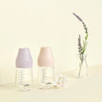 Spectra PA baby bottle 1PC 160ml – Powder Pink