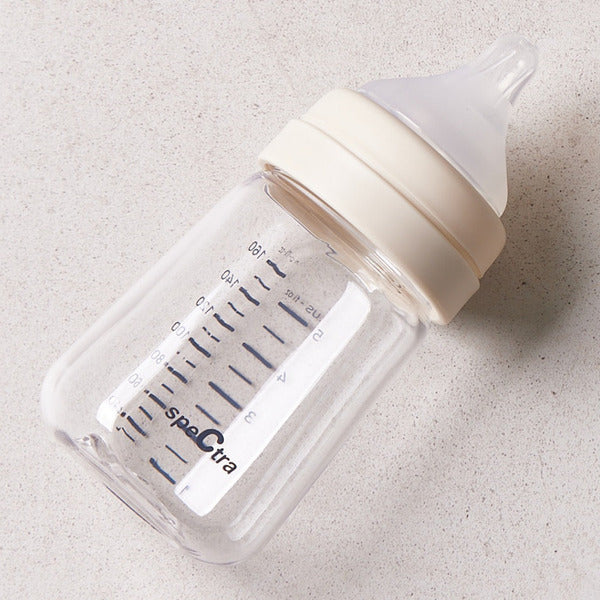 Spectra PA baby bottle 1PC 160ml – Cream Vanilla