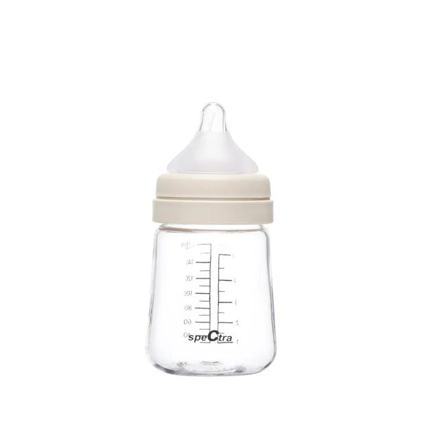 Spectra PA baby bottle 1PC 160ml – Cream Vanilla