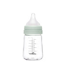 Spectra PA baby bottle 1PC 160ml cream mint