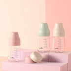 Spectra PA baby bottle 1PC 160ml cream mint
