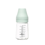 Spectra PA baby bottle 1PC 160ml cream mint