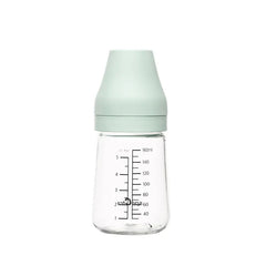 Spectra PA baby bottle 1PC 160ml cream mint