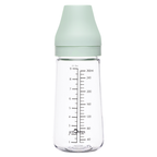 Spectra PA baby bottle 1PC 260ml – Cream Mint