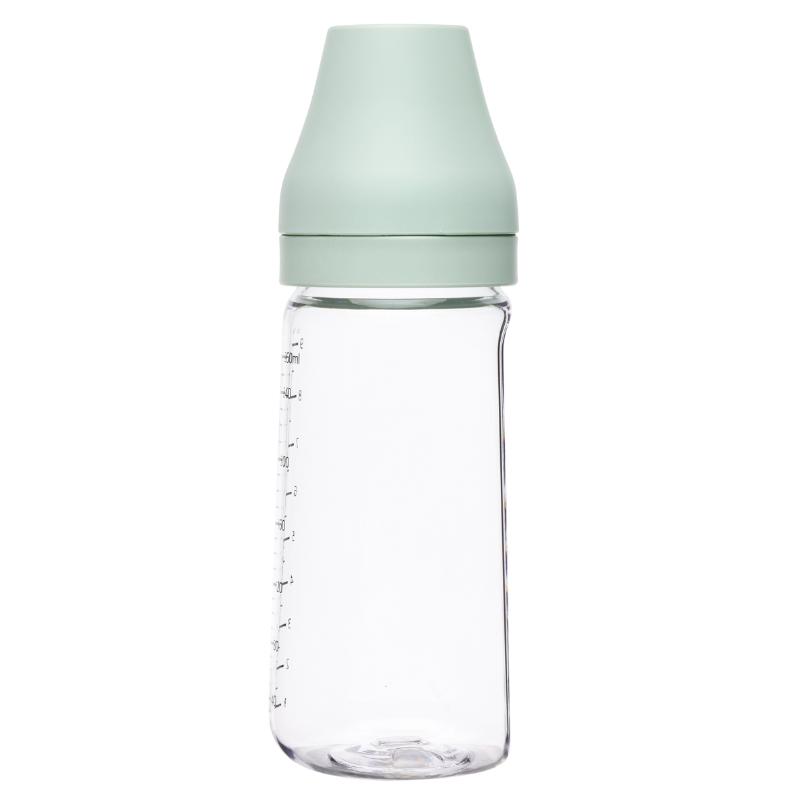 Spectra PA baby bottle 1PC 260ml – Cream Mint