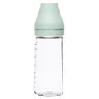 Spectra PA baby bottle 1PC 260ml – Cream Mint