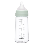Spectra PA baby bottle 1PC 260ml – Cream Mint