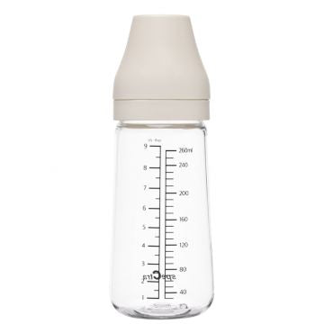 Spectra PA baby bottle 1PC 260ml – Cream Vanilla