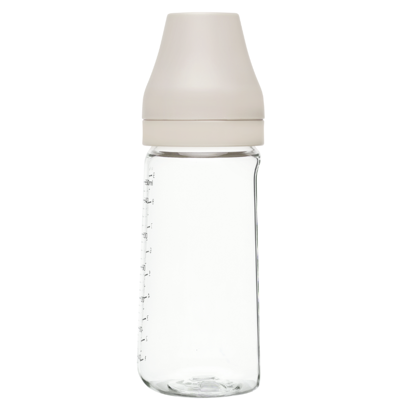 Spectra PA baby bottle 1PC 260ml – Cream Vanilla