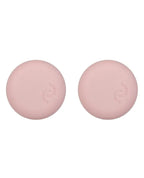 Spectra bottle airtight cap (2pcs) cream pink
