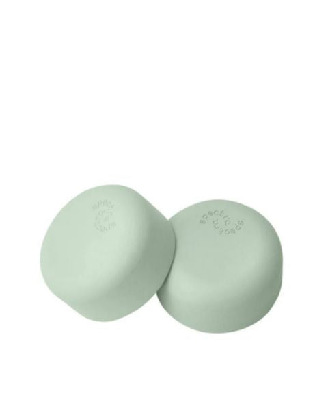 Spectra bottle airtight cap (2pcs) cream mint