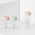 Spectra bottle airtight cap (2pcs) cream mint