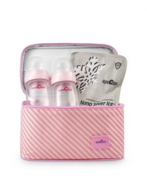 Spectra Cooler kit with two bottles