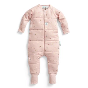 Ergo pouch Sleep Onesie tog 2.5 Daisies