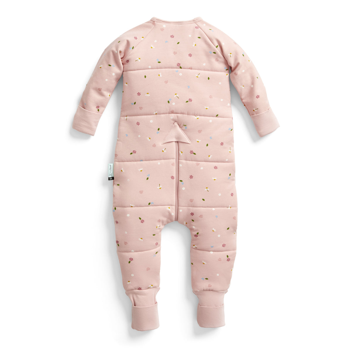 Ergo pouch Sleep Onesie tog 2.5 Daisies