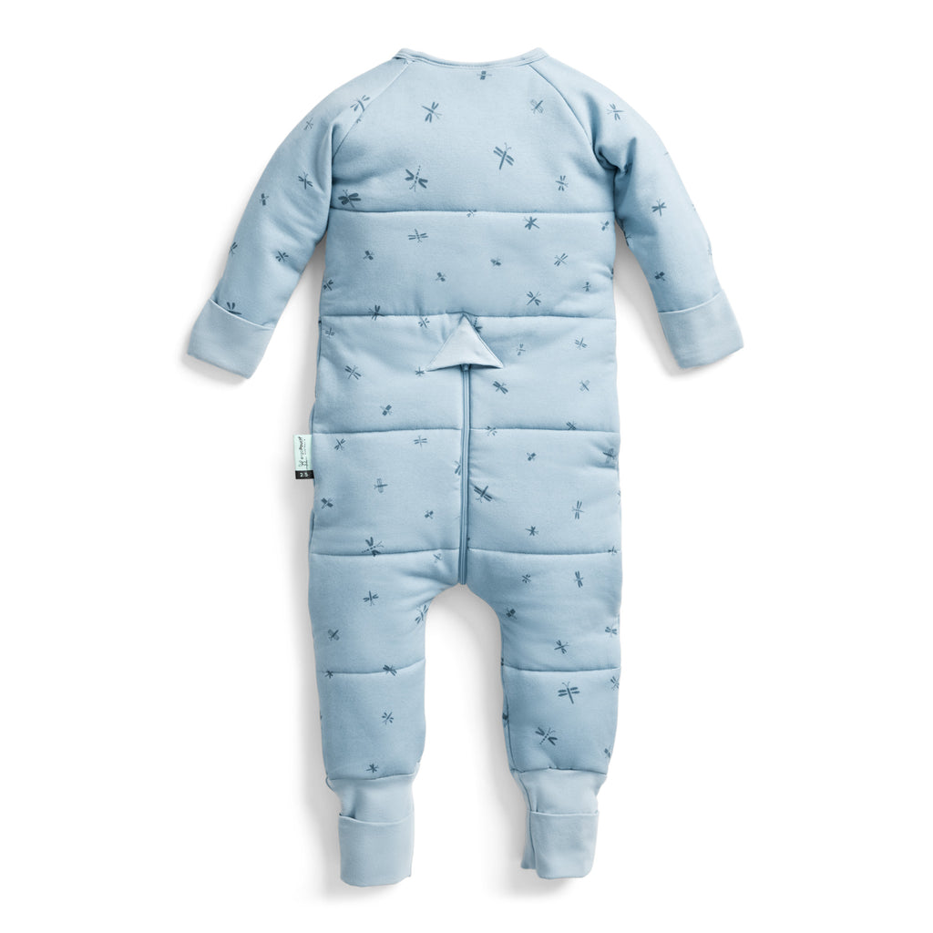 ergoPouch Sleep Onesie – TOG 2.5 – Dragonflies