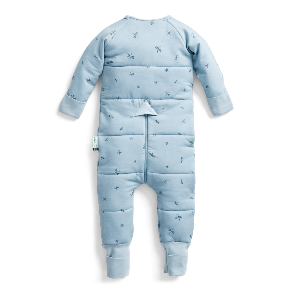 ergoPouch Sleep Onesie – TOG 2.5 – Dragonflies