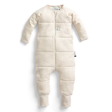 Ergo pouch Sleep Onesie tog 2.5 Oatmeal Marle