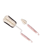 Spectra Bottle and Nipple Brush Set PINK