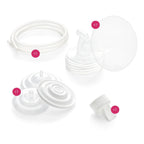 Spectra wide breast shield set 16mm