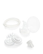 SPECTRA - PREMIUM BREAST SHIELD SET (WIDE NECK) 24MM