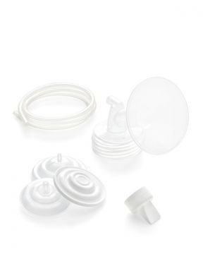 Spectra Premium Breast Shield Set (Wide Neck) 32mm
