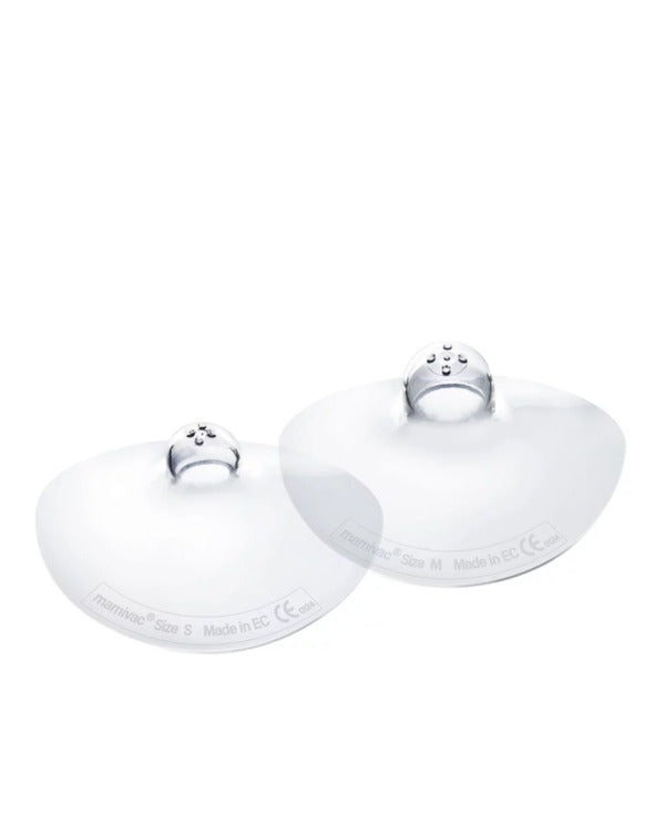 Spectra Nipple shield set S