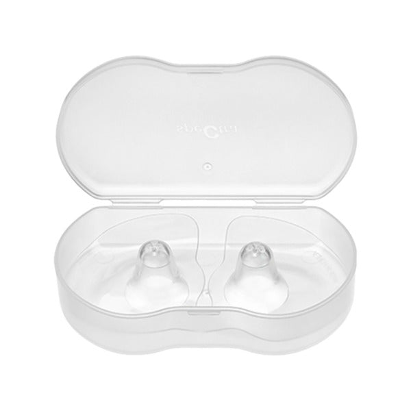 Spectra Nipple shield set S