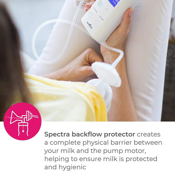 SPECTRA - BACKFLOW PREVENTION FILTER
